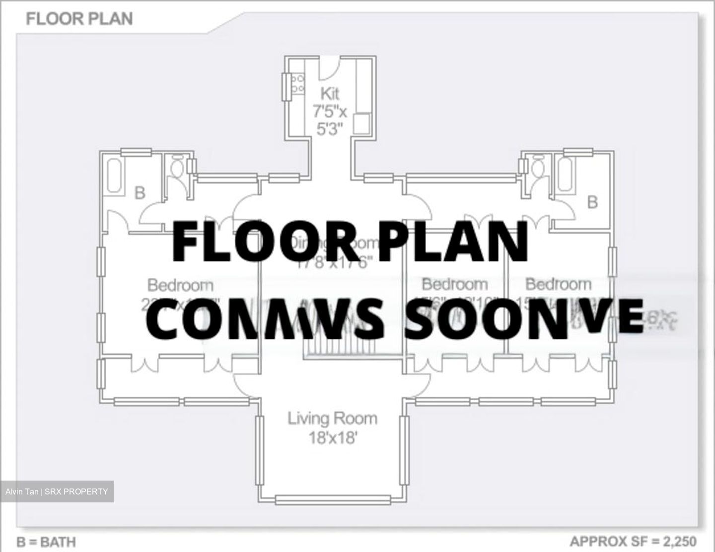 Cove Drive (D4), Detached #464388191